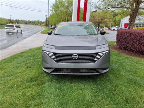 2025 Nissan Murano SV