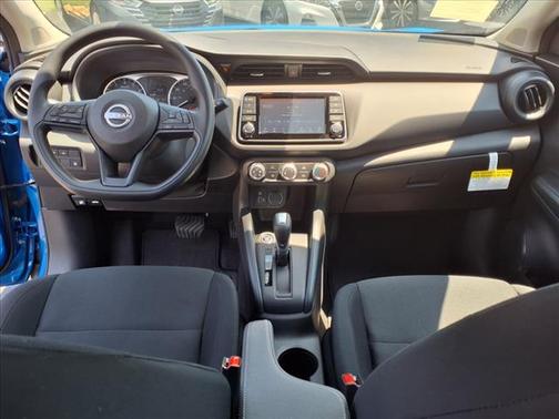 2025 Nissan Kicks S