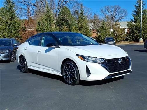 2024 Nissan Sentra SR