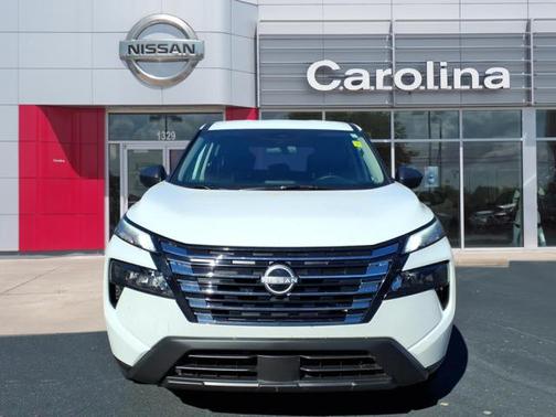 2025 Nissan Rogue S