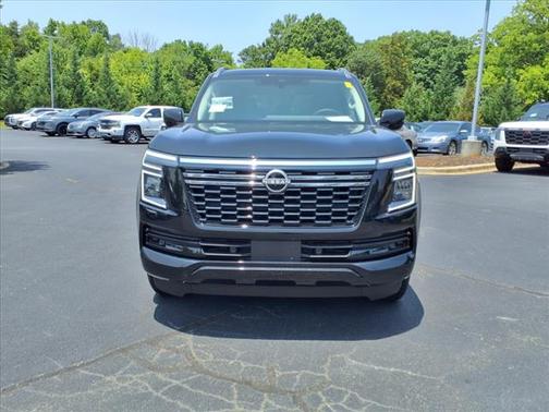 2025 Nissan Armada SV 4WD