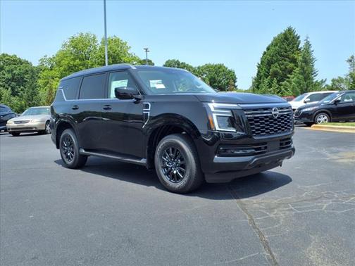 2025 Nissan Armada SV 4WD