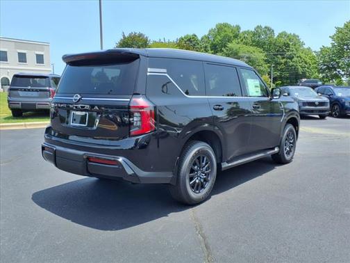 2025 Nissan Armada SV 4WD