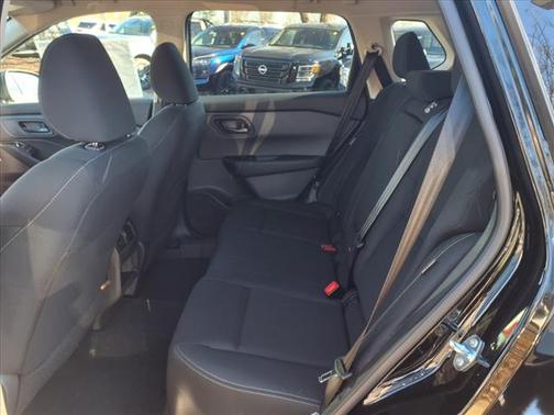 2025 Nissan Rogue S