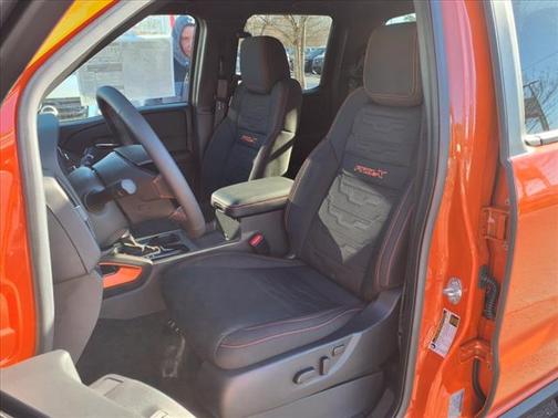 2025 Nissan Frontier PRO-X