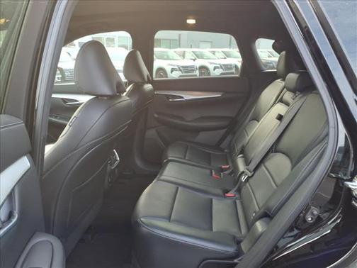2021 INFINITI QX50 LUXE AWD