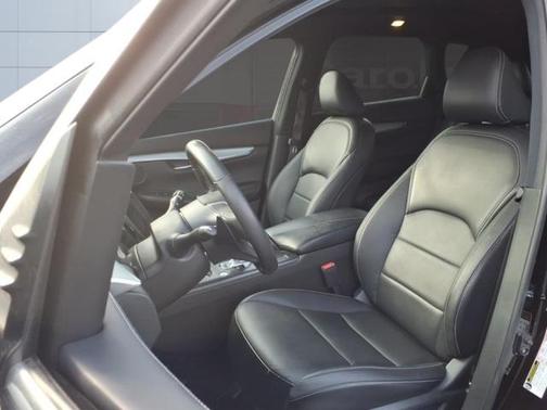 2021 INFINITI QX50 LUXE AWD