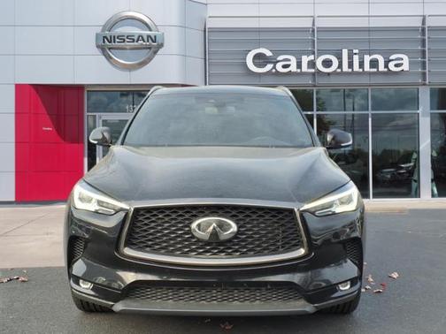 2021 INFINITI QX50 LUXE AWD