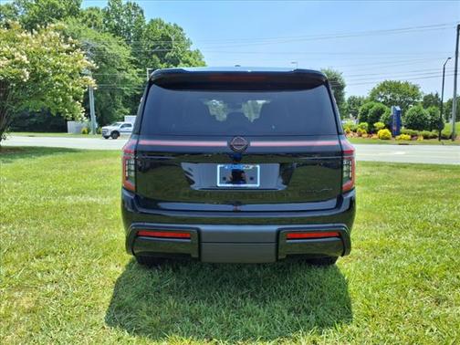 2025 Nissan Armada PRO-4X 4WD