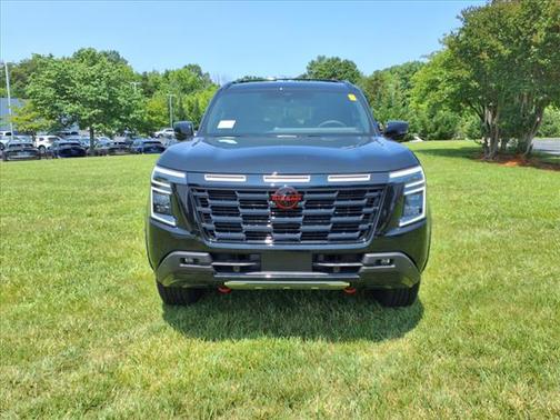 2025 Nissan Armada PRO-4X 4WD