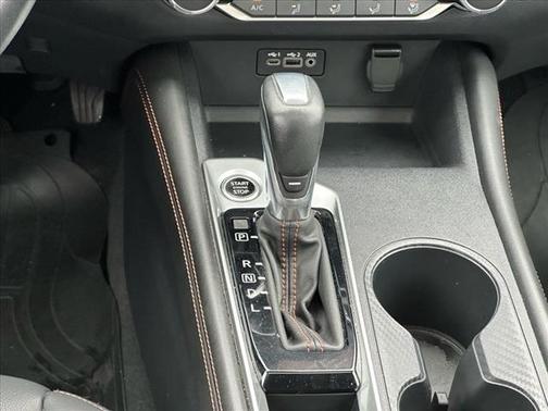 2021 Nissan Altima SR FWD