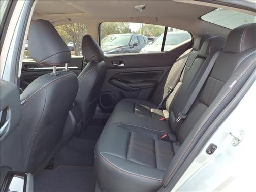 2025 Nissan Altima SR FWD