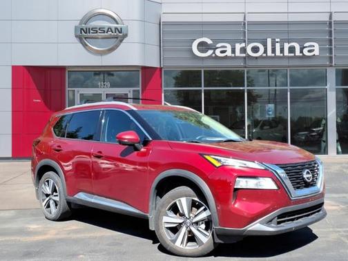 2023 Nissan Rogue SL