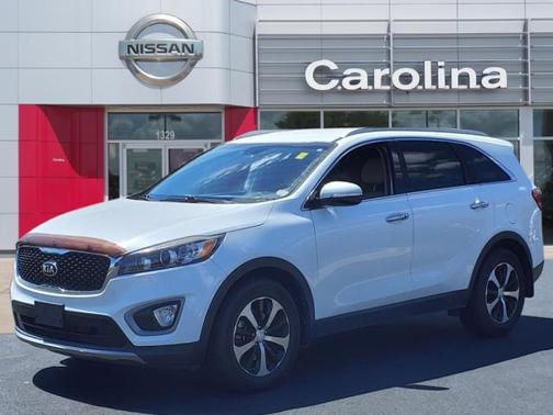 2016 Kia Sorento EX