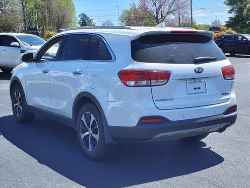 2016 Kia Sorento EX
