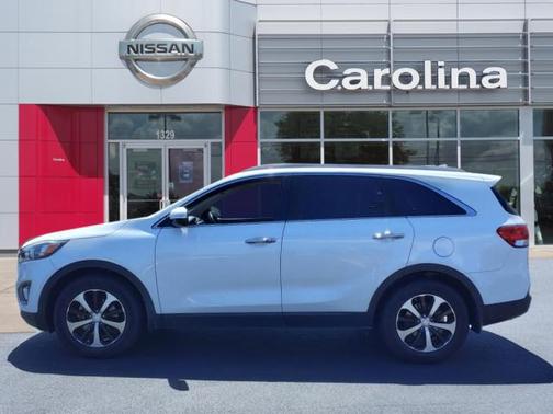 2016 Kia Sorento EX