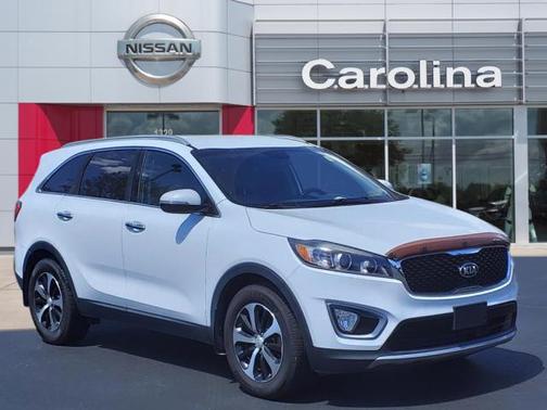 2016 Kia Sorento EX