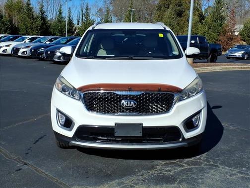 2016 Kia Sorento EX