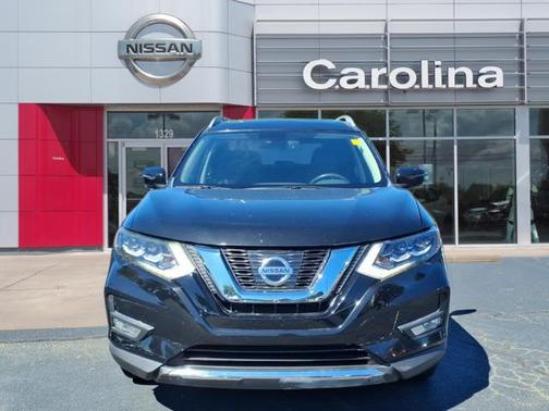 2017 Nissan Rogue SL