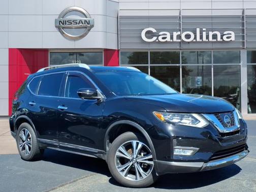2017 Nissan Rogue SL