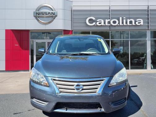 2014 Nissan Sentra SV