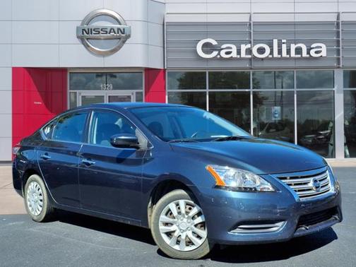 2014 Nissan Sentra SV