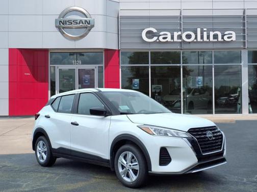 2025 Nissan Kicks S