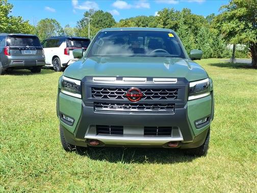 2026 Nissan Frontier PRO-X