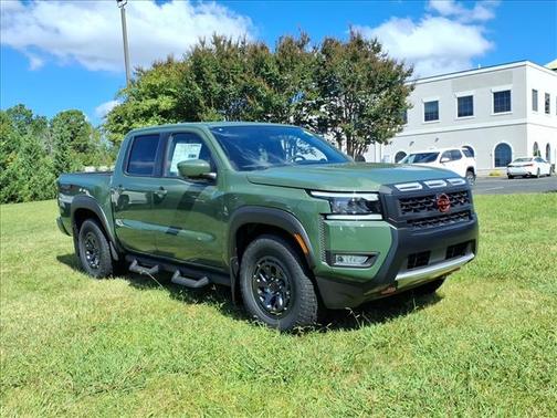 2026 Nissan Frontier PRO-X