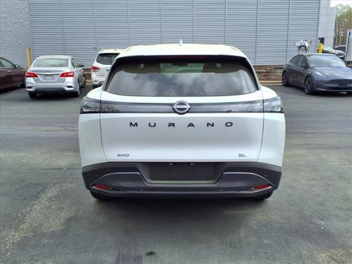 2025 Nissan Murano SL