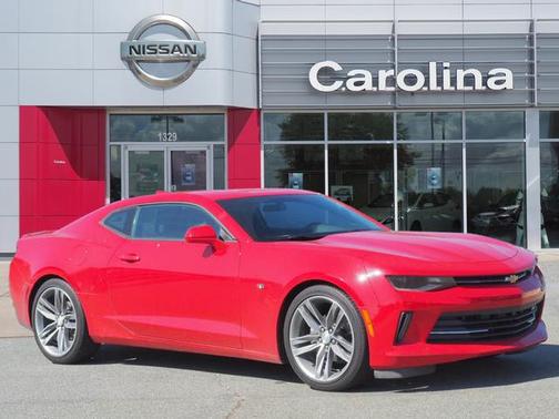 2018 Chevrolet Camaro 1LT