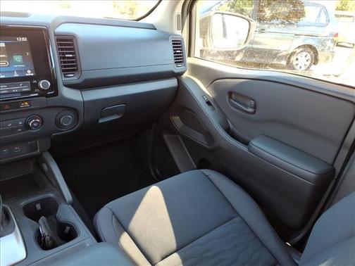 2024 Nissan Frontier S