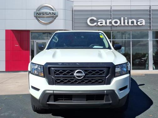 2024 Nissan Frontier S