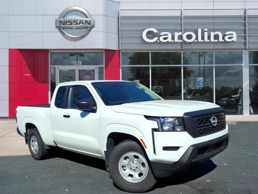 2024 Nissan Frontier S