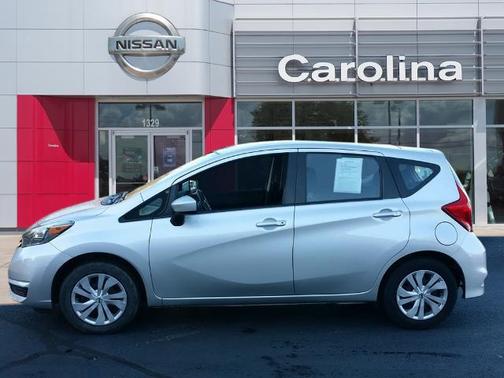 2019 Nissan Versa Note SV