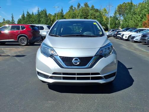 2019 Nissan Versa Note SV