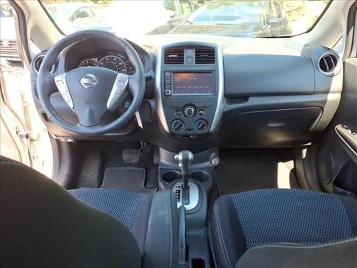2019 Nissan Versa Note SV