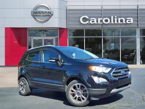 2021 Ford EcoSport Titanium