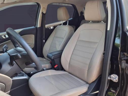 2021 Ford EcoSport Titanium