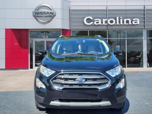 2021 Ford EcoSport Titanium