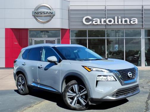 2022 Nissan Rogue SL