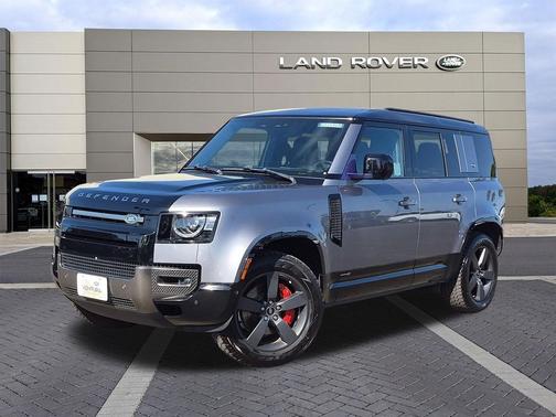 Eiger Grey Metallic 2020 Land Rover Defender 110 X