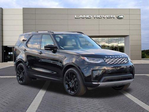 2025 Land Rover Discovery P300 S
