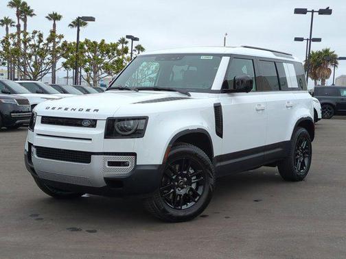 2025 Land Rover Defender 110 P400 S