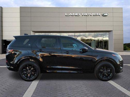 2026 Land Rover Discovery Sport Landmark