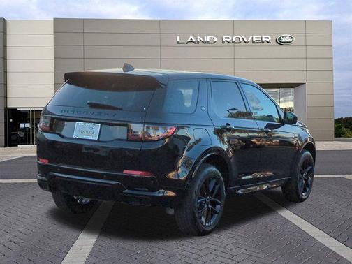 2026 Land Rover Discovery Sport Landmark