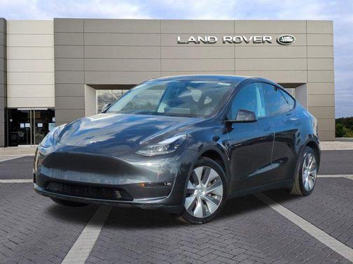 2024 Tesla Model Y Long Range Dual Motor All-Wheel Drive