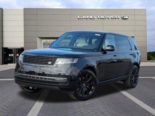 2025 Land Rover Range Rover P400 SE 7 Seat