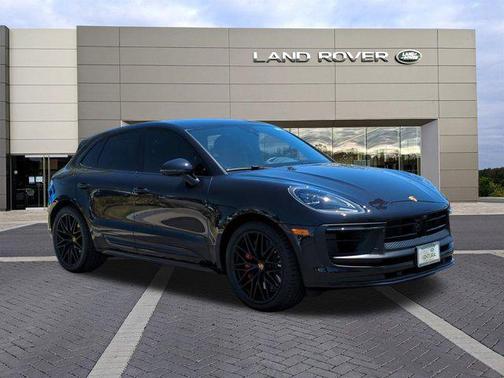 2023 Porsche Macan GTS