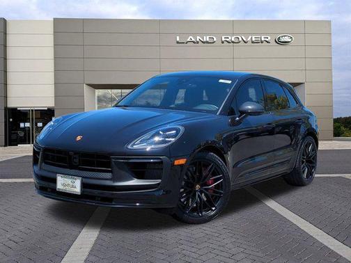 2023 Porsche Macan GTS